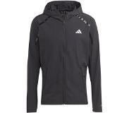 Adidas Marathon Jas Heren - Zwart M