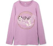 Name it T-shirt voor kids maat 134-140