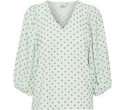 Ichi IHGENOVA MS Dames Blouse - Maat 40