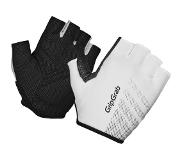 Gripgrab Ride Lightweight Padded Short Gloves White