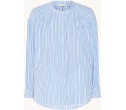JcSophie Sanne oversized blouse met streepprint