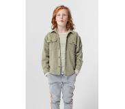 Sissy-Boy Groen corduroy jack | Maat: 134-140