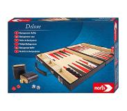 Fun Deluxe Backgammon Koffer - Familiespel