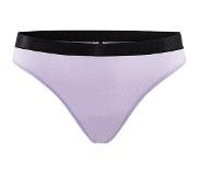 Craft Core Dry String Dames, violet M 2023 Base Layer korte onderbroeken