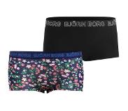 Björn Borg Dames Minishort 2P