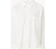 JcSophie Sarahi blouse met borstzak