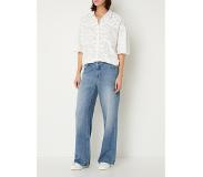 Expresso Blouse met structuur