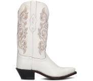 Bootstock Cowboylaarzen Treasure Women Wit | Maat 41