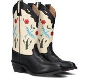 Bootstock Cowboylaarzen Bluebird Zwart