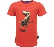 Someone Jongens T-shirt VULCANO-SB-02-C Jongens T-shirt - Maat 104