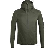 Peak Performance Jas Peak Performance Men Insulated Liner Hood Jacket Forest Night-XL