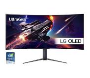 LG UltraGear OLED 45GR95QE-B