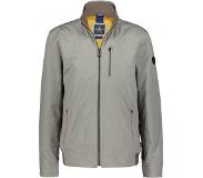 Dnr Lange mouw Jas - 21781 Kiezel (Maat: XXXL)