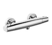 Creavit Aloni thermostatische douchekraan chroom