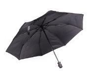 Benson Mini Paraplu Zwart 95 cm - 8 Banen - 12 stuks