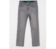 Levi's 501 skinny fit jeans met stretch