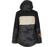 Brunotti Ski jas Brunotti Boys Flynnery-AO Snowjacket Pine Green-Maat 176