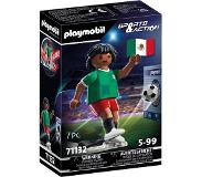 Playmobil Sports & Action Voetballer Mexico - 71132