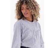 Second female Blouse Abbi Blouse Grijs