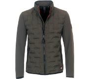 Casa Moda Sportief Outdoor Jack Groen 534003900-338 - 3XL