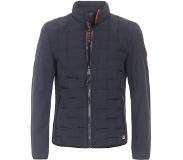 Casa Moda Sportief Outdoor Jack Blauw 534003900-108 - 3XL