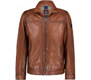 Dnr Lange mouw Jas - 52365 Camel (Maat: XXL)