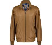 Dnr Lange mouw Jas - 21787 Camel (Maat: M)