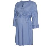 Mamalicious MAMA.LICIOUS MLMERCY LIA 3/4 WOVEN TUNIC 2F NOOS A. Dames - Maat M