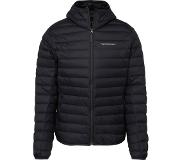 Peak Performance Jas Peak Performance Men Down Liner Hood Jacket Black-L