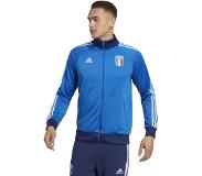 Adidas Italië DNA Trainingsjack 2023-2024 Blauw | L