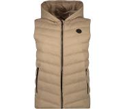 Cars Jeans Bodywarmer Esley - Dames - Sand - (maat: M)