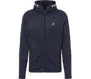 Peak Performance Jas Peak Performance Men Rider Mid Zip Hood Black-S