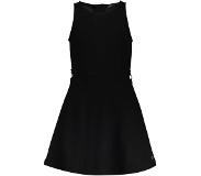 Frankie & Liberty Meisjes jurk - Hesper - Zwart. Maat 164