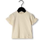 Baje Studio T-shirt Jersey Shortsleeve Zand