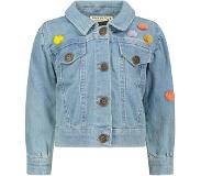Like Flo - Spijkerjas - lt denim - Maat 74