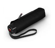 Knirps Small Manual Paraplu T.020 Black