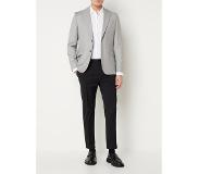 Ted Baker Byronj slim fit colbert van scheerwol met klepzakken