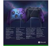 Microsoft Xbox Series X en S Wireless Controller Stellar Shift Special Edition
