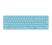 Rapoo E9700M MULTI-MODE WL KEYBOARD BL