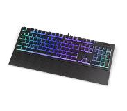 Endorfy Omnis keyboard USB QWERTY Black