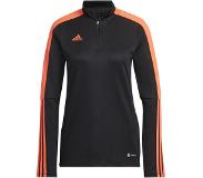 Adidas Tiro Essential Training Sweater Dames - Zwart XS