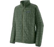 Patagonia Nano Puff Jas Heren, groen S 2023 Klimjassen
