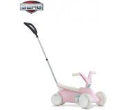 Berg GO² Pink / Roze met Duwstang