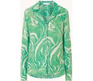 Selected femme Blouse van biologisch katoen