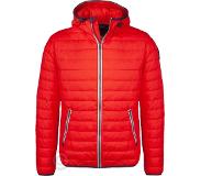 Gaastra Jack "All Seasons" - 100% gerecycled nylon - rood
