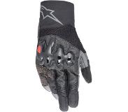 Alpinestars AMT-10 HDry, handschoenen waterdicht ,zwart/donkergrijs ,3XL