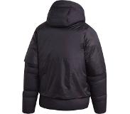 Reebok Cn Bk Pt Down Jkt Jas Vrouw Zwarte 2XS