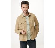 Mexx RICCO Worker Jacket With Chest Pockets Mannen - Zand - Maat M