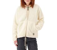 Didriksons Della Fleece Jas Vrouwen - Maat 34 Maat 32-34