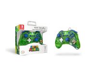 PDP Controller Rock Candy Luigi Time